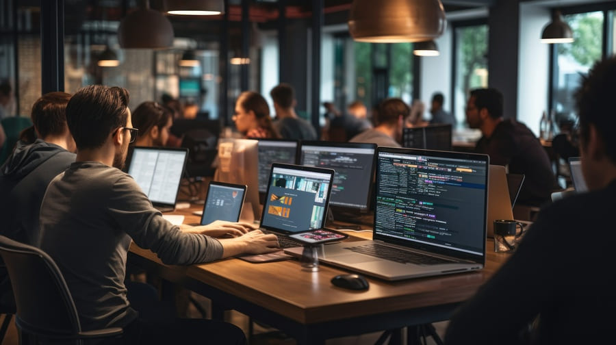 Agence web à Paris 3ᵉ — création de site web WordPress et référencement SEO par HELP-TECH