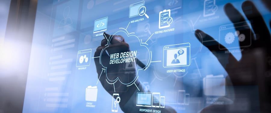 Création de site internet sur-mesure à Paris 3ᵉ — développement WordPress et refonte de site